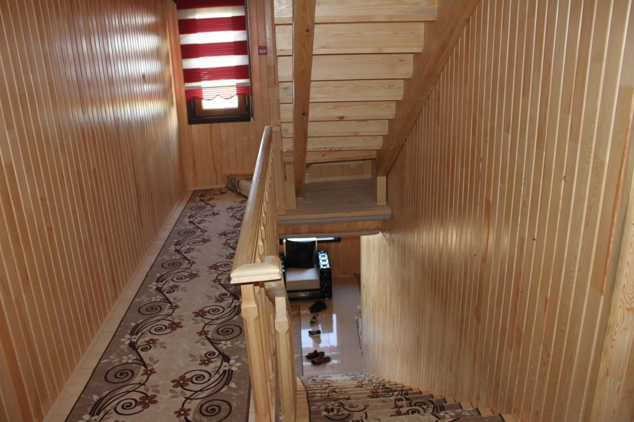 Aymeydani Hotel Caykara 外观 照片