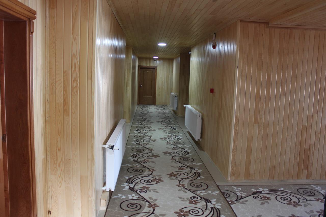 Aymeydani Hotel Caykara 外观 照片