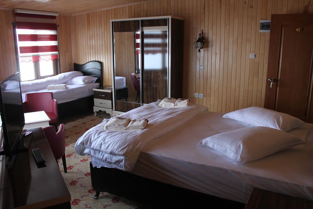 Aymeydani Hotel Caykara 客房 照片