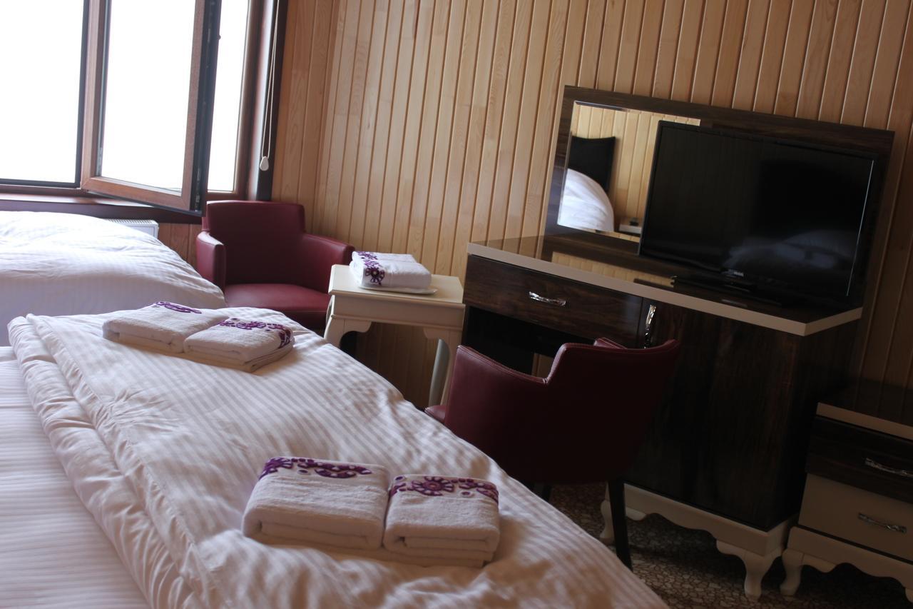 Aymeydani Hotel Caykara 外观 照片