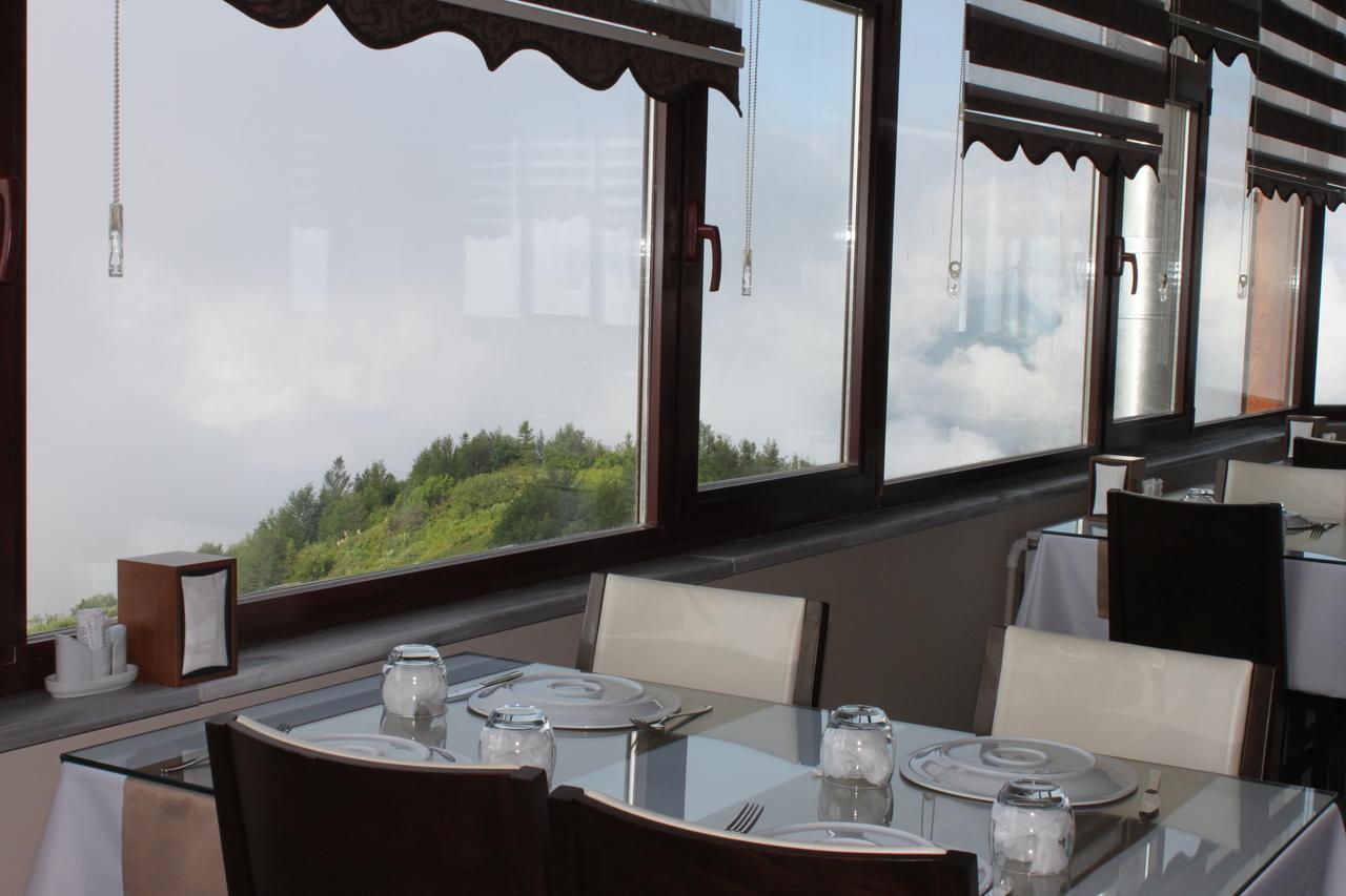 Aymeydani Hotel Caykara 外观 照片