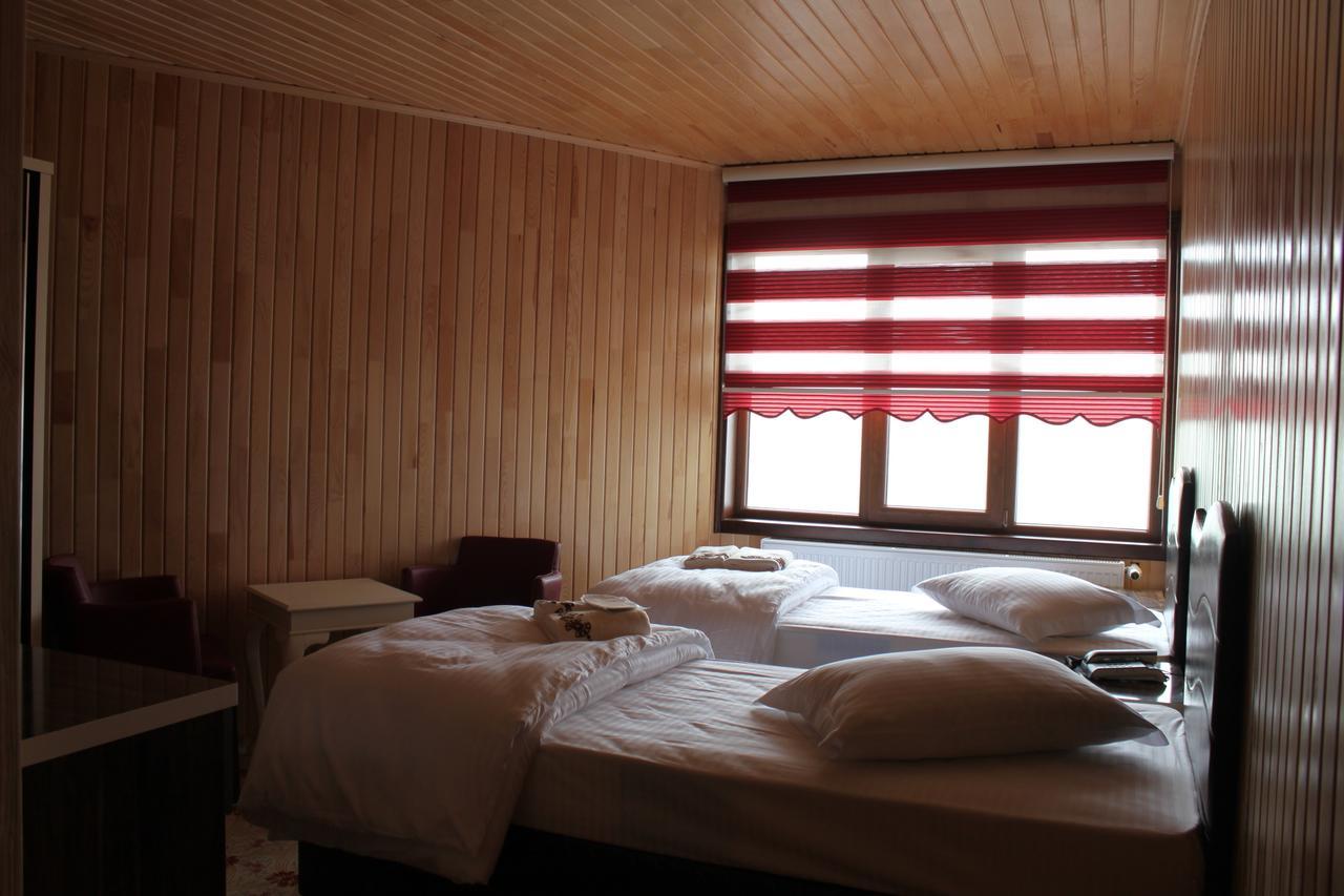 Aymeydani Hotel Caykara 外观 照片