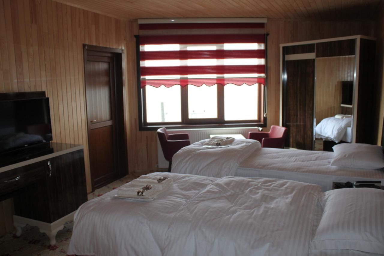 Aymeydani Hotel Caykara 外观 照片