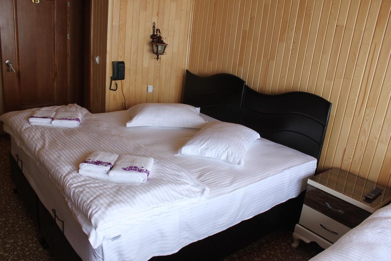 Aymeydani Hotel Caykara 外观 照片