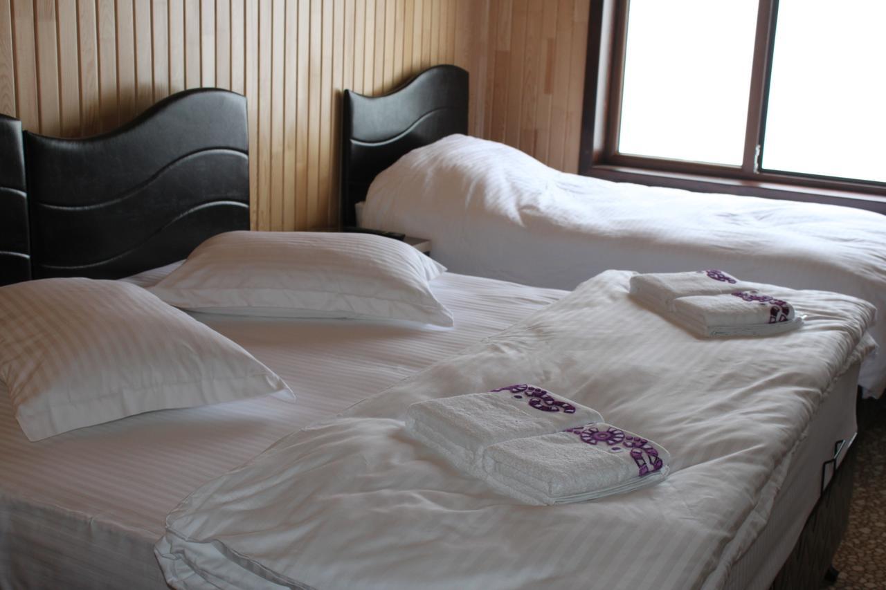 Aymeydani Hotel Caykara 外观 照片