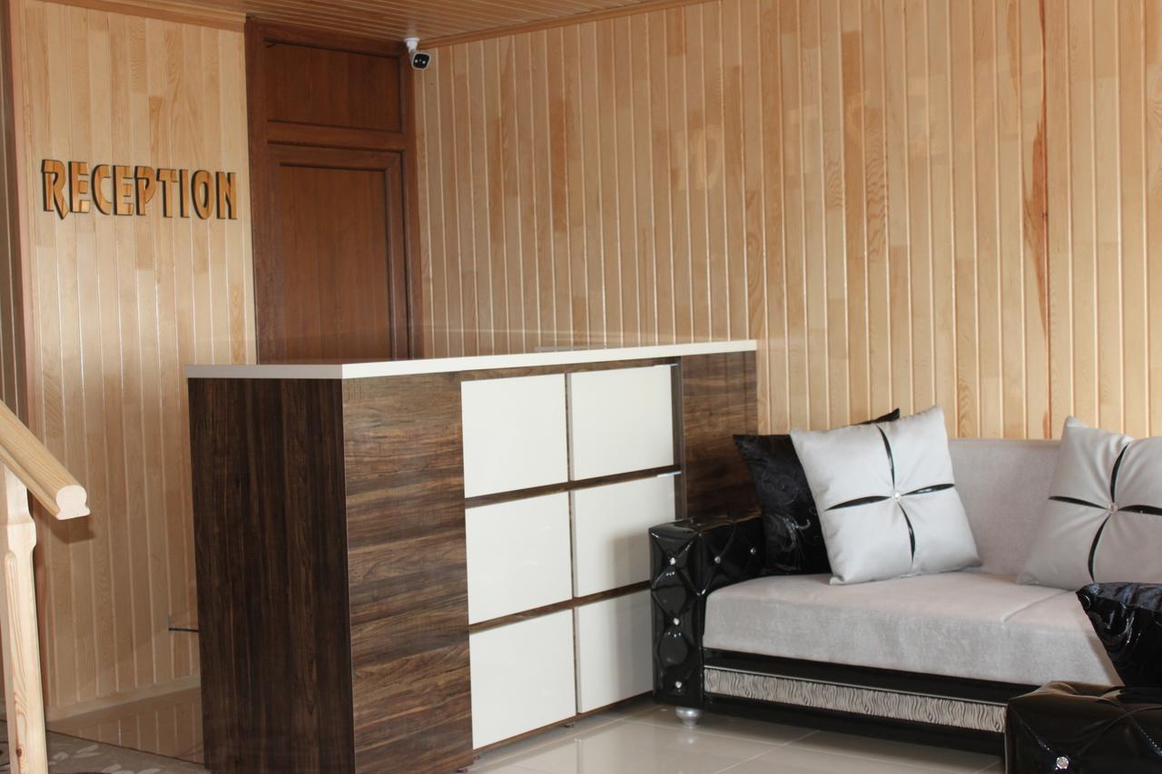 Aymeydani Hotel Caykara 外观 照片