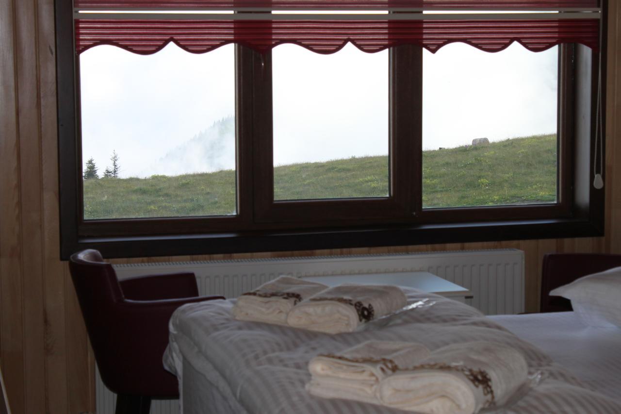 Aymeydani Hotel Caykara 外观 照片