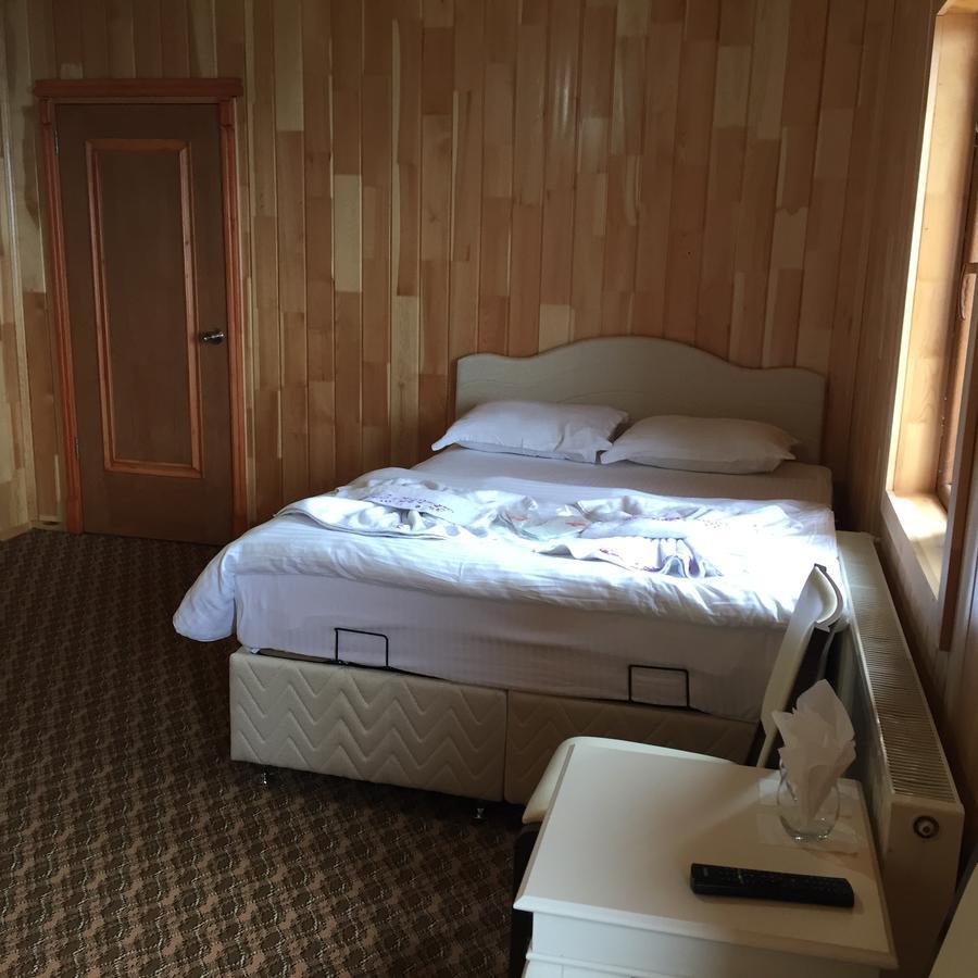 Aymeydani Hotel Caykara 外观 照片