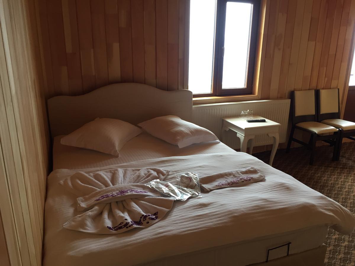 Aymeydani Hotel Caykara 外观 照片