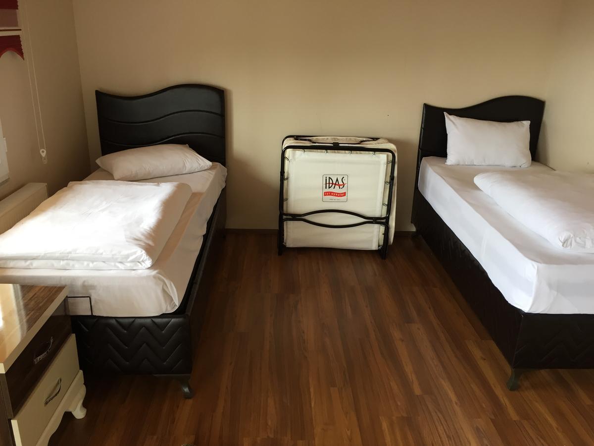 Aymeydani Hotel Caykara 外观 照片