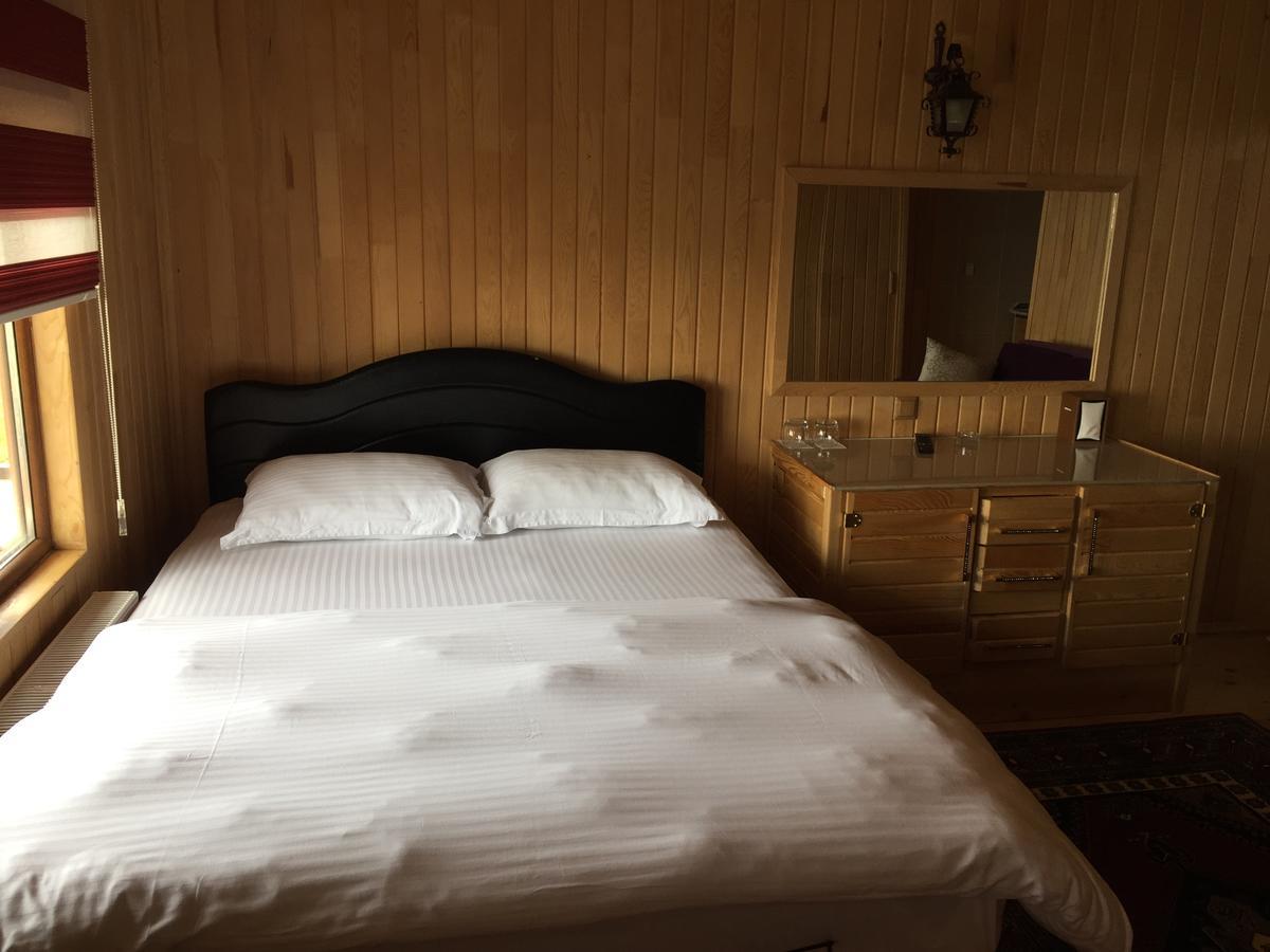 Aymeydani Hotel Caykara 外观 照片