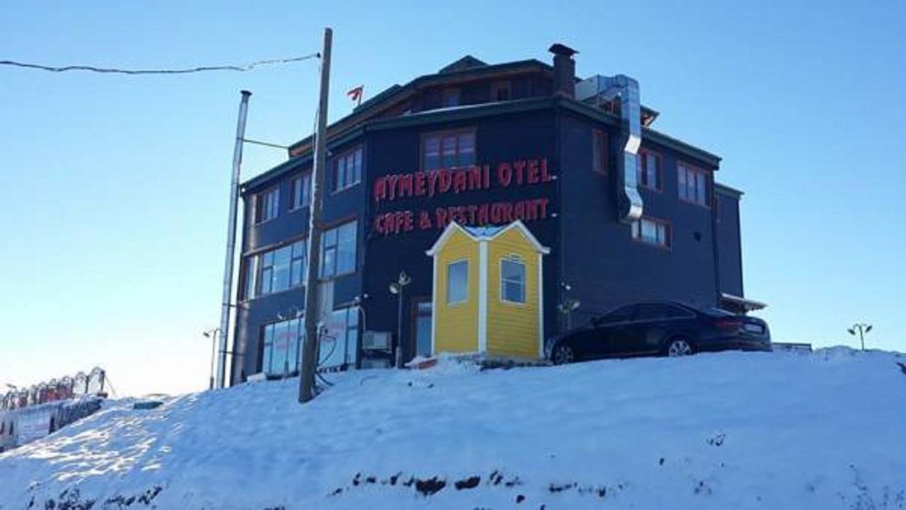 Aymeydani Hotel Caykara 外观 照片