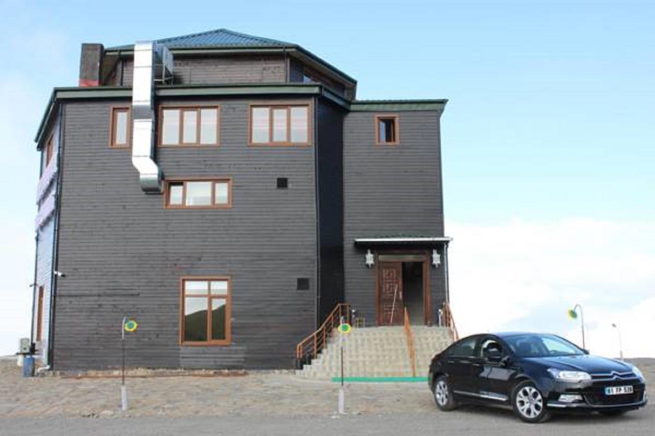 Aymeydani Hotel Caykara 外观 照片