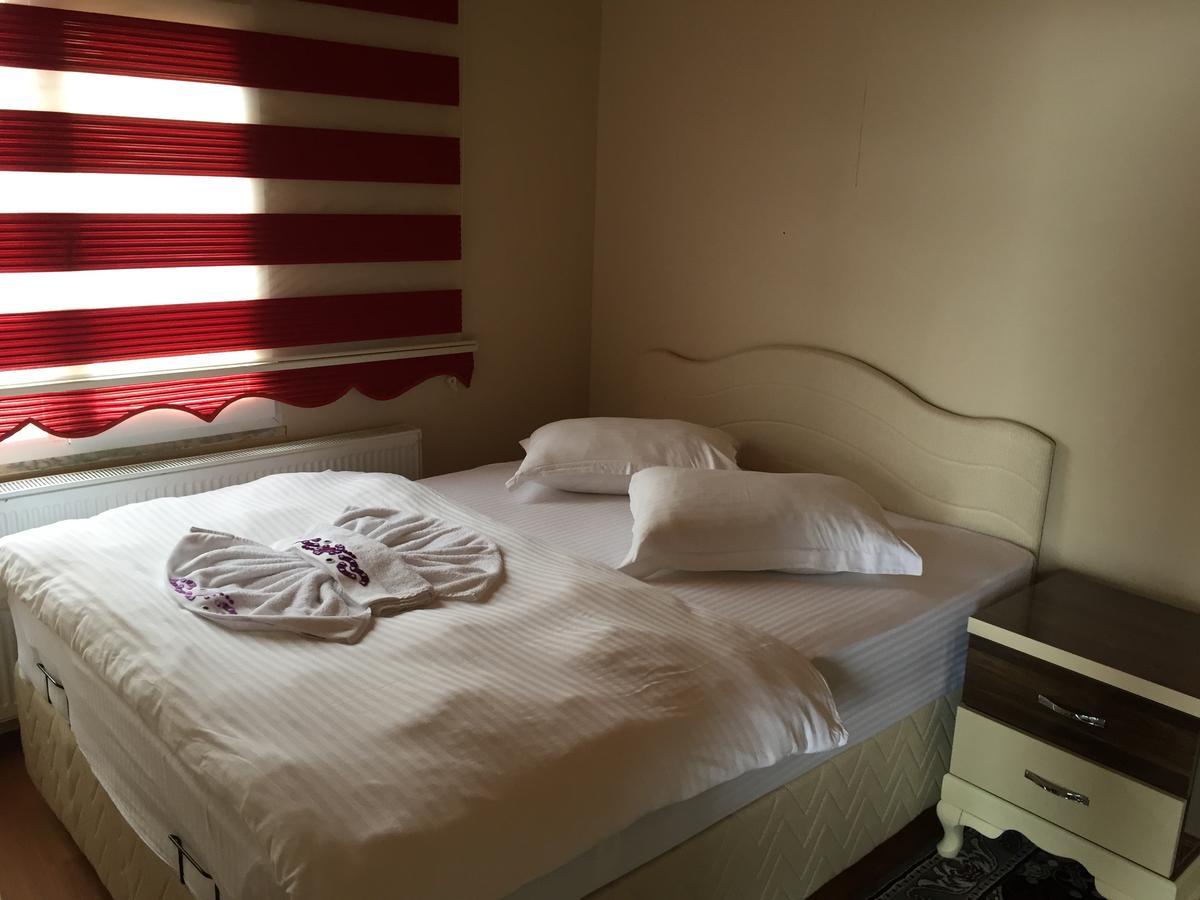 Aymeydani Hotel Caykara 外观 照片