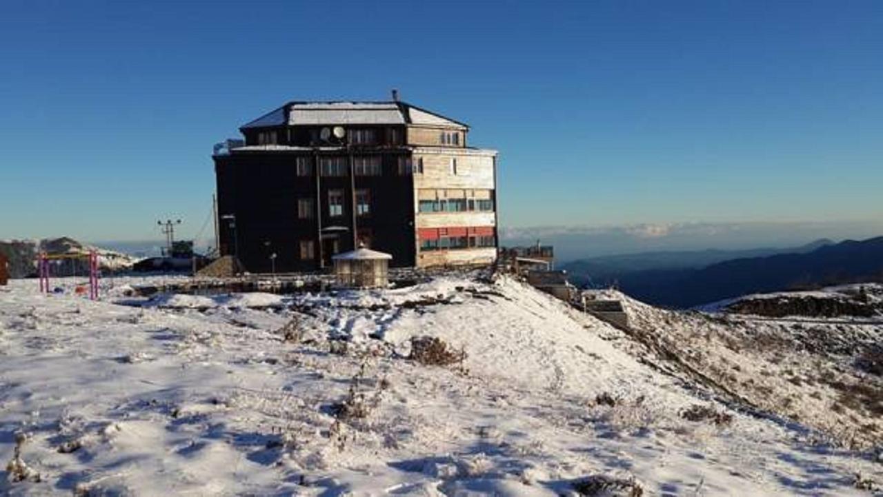Aymeydani Hotel Caykara 外观 照片