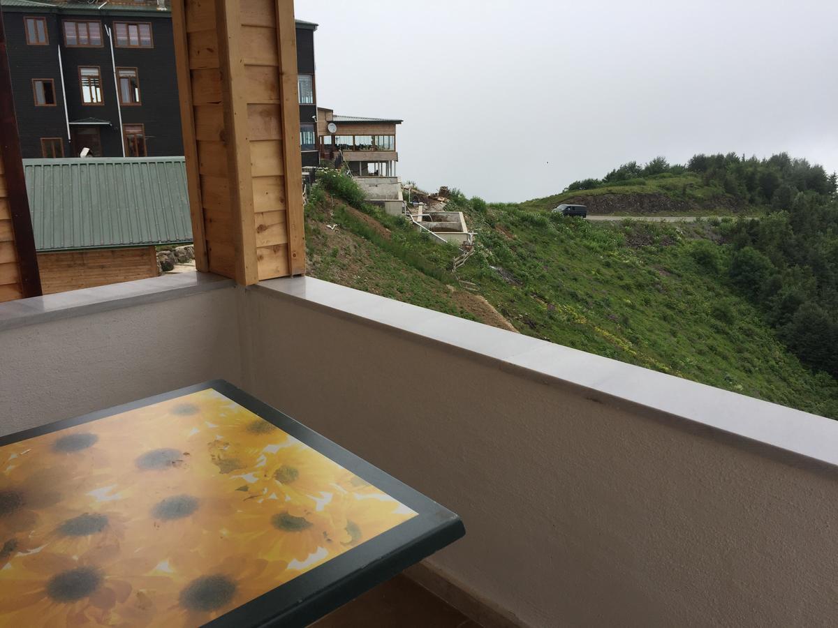 Aymeydani Hotel Caykara 外观 照片
