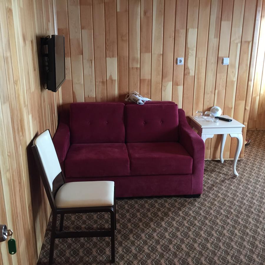 Aymeydani Hotel Caykara 外观 照片