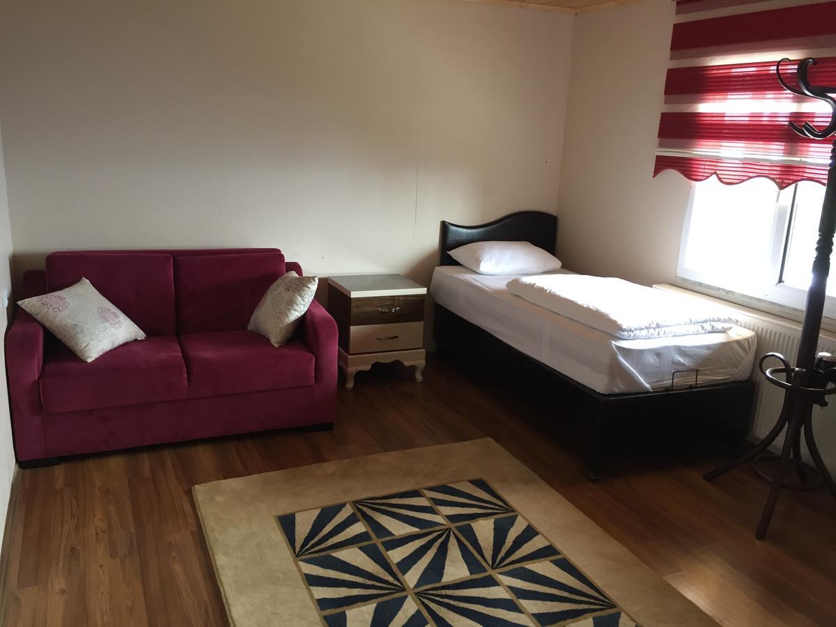 Aymeydani Hotel Caykara 外观 照片