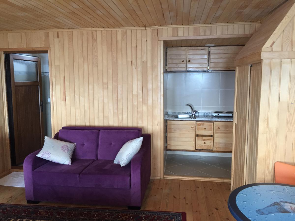 Aymeydani Hotel Caykara 外观 照片
