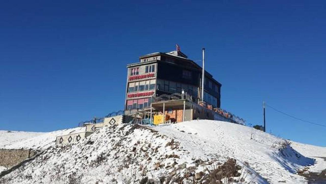 Aymeydani Hotel Caykara 外观 照片