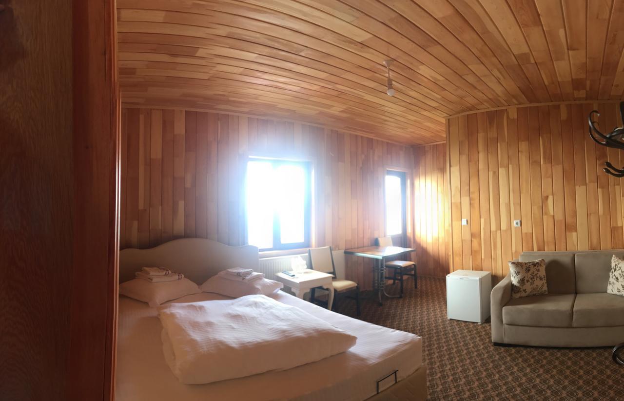 Aymeydani Hotel Caykara 外观 照片
