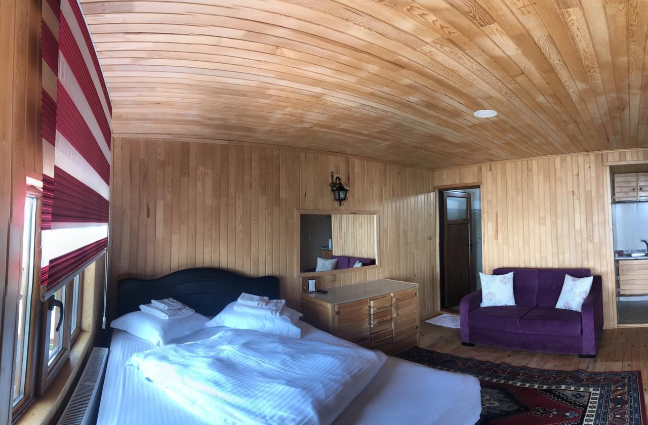 Aymeydani Hotel Caykara 外观 照片