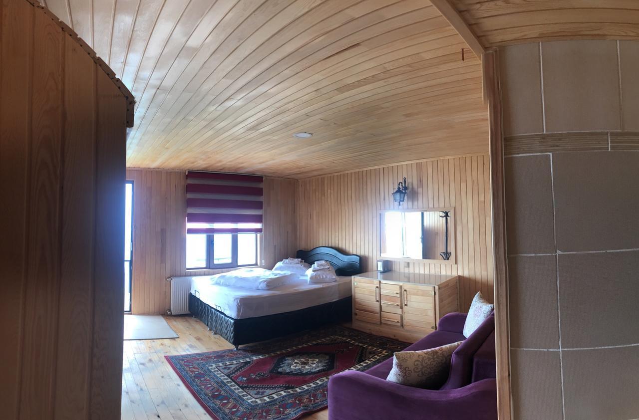 Aymeydani Hotel Caykara 外观 照片