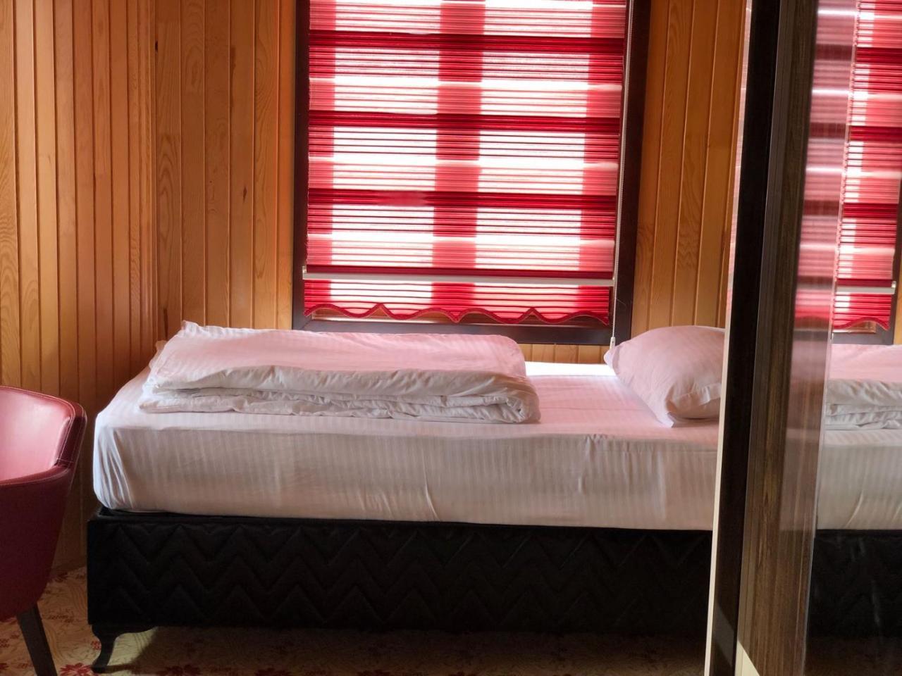 Aymeydani Hotel Caykara 外观 照片