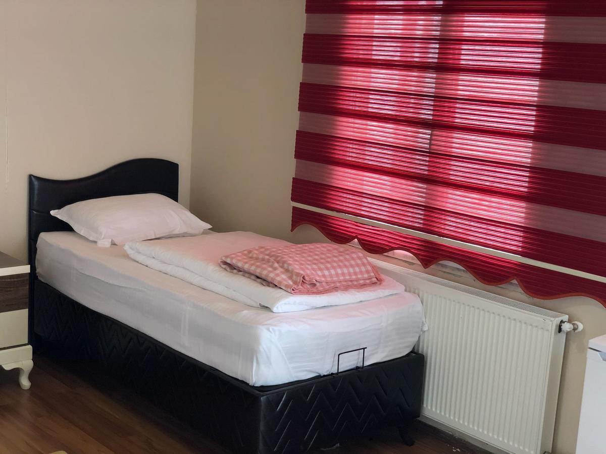 Aymeydani Hotel Caykara 外观 照片