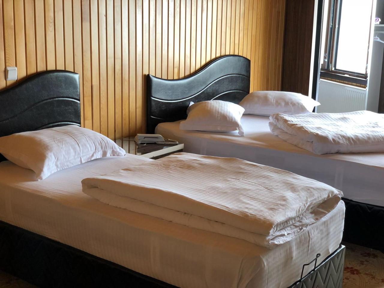 Aymeydani Hotel Caykara 外观 照片